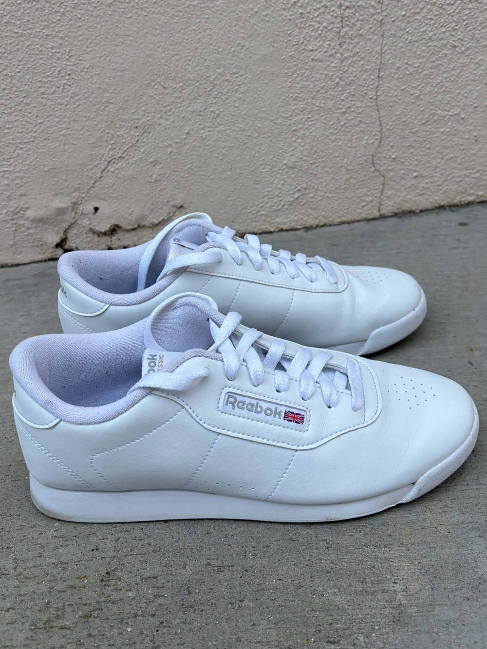 Reebok Classic Leather Sneakers